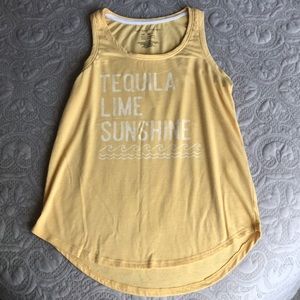 Summer Tank Top